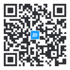 iOS 系统版 二维码 - c7