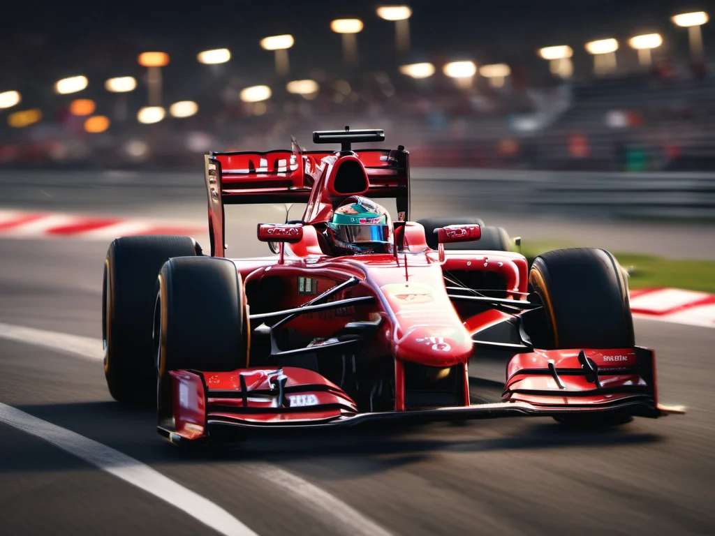 F1新赛季奥康正赛发挥出彩斩获个人生涯最佳完赛名次（c7c7.app）